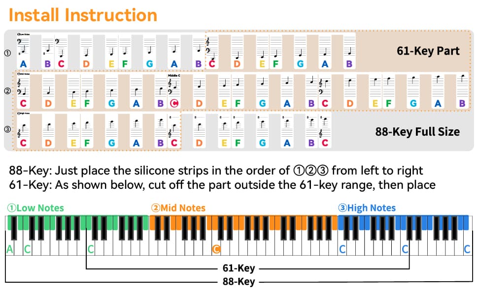 Rainbow Colors - Detail 4