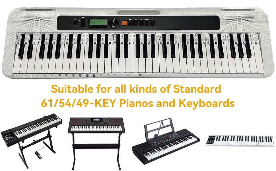 Solfege 61Key-Black - Detail 5