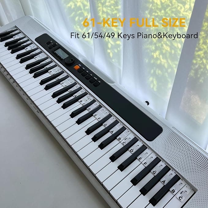 Solfege 61Key-Black - Thumbnail 3