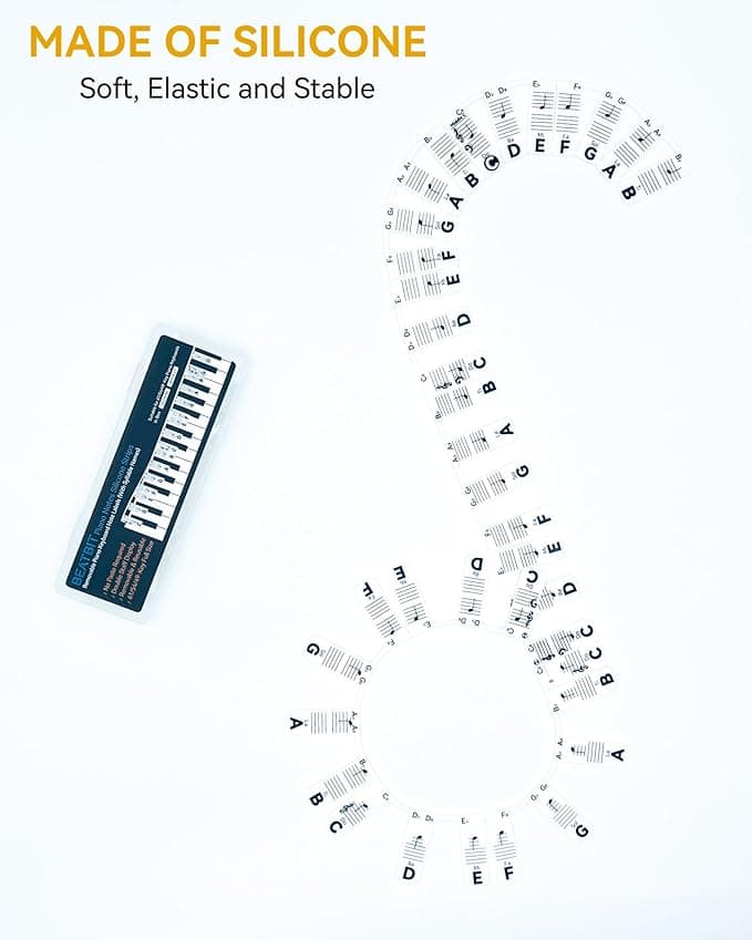 Solfege 61Key-Black - Thumbnail 4