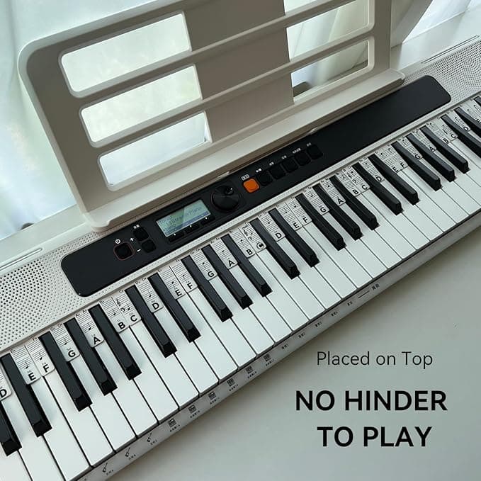 Solfege 61Key-Black - Thumbnail 6