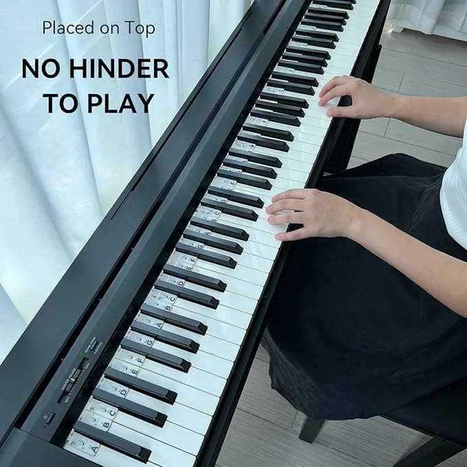 Solfege 88Key-Black - Thumbnail 6
