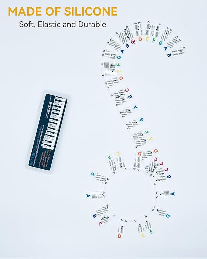 Solfege 61Key-Rainbow - Thumbnail 4