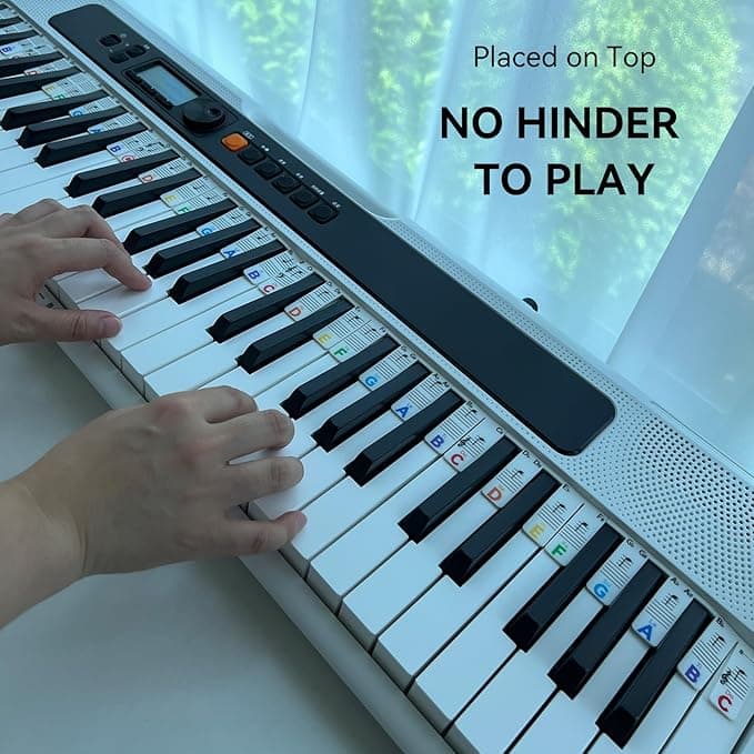 Solfege 61Key-Rainbow - Thumbnail 6