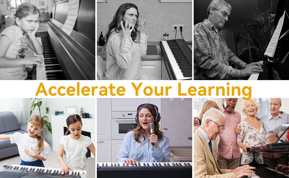 Classic Black - Detail 2