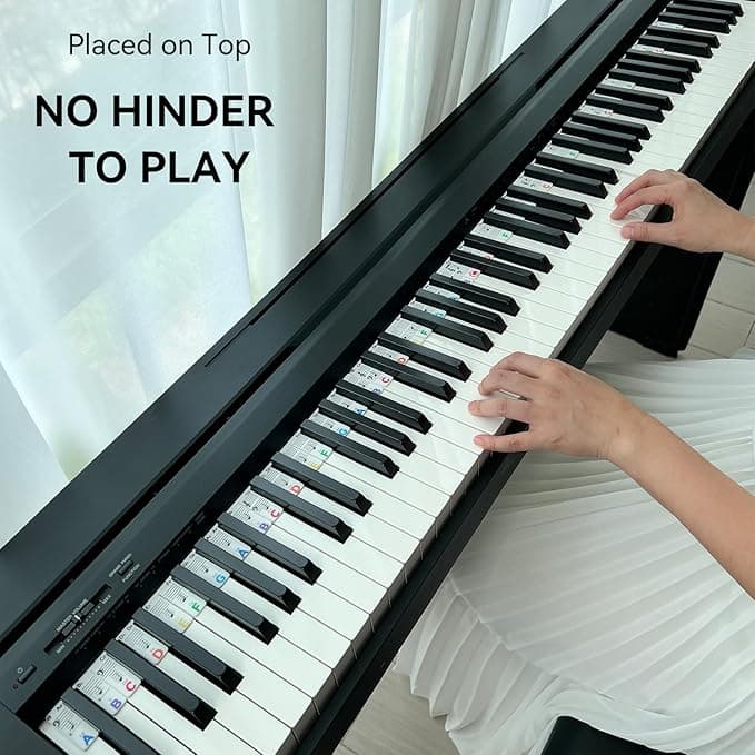 Solfege 88Key-Rainbow - Main 6